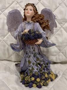 Figurina Guardiani dell'Abbondanza Collezione Ragazzi Angeli Affascinanti "Della Robia" - Foto 1 di 6