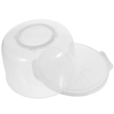  Wiederverwendbare Kuchenbox für den Haushalt, zum Frischhalten von - Bild 1 von 4