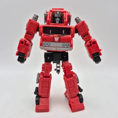 Transformers War For Cybertron Inferno Kingdom Voyager Class 2021 Hasbro - Image 1 of 4