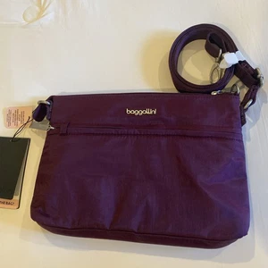 Bolso Bandolera Baggallini Securtex Antirrobo Memento - Imagen 1 de 14