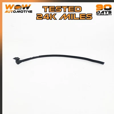 06-16 ASTON MARTIN V8 VANTAGE PUERTA LADO CONDUCTOR IZQUIERDA VENTANA SELLO INTERIOR OEM Foto 1 de 4