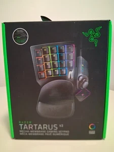 New Sealed In Box Razer Tartarus V2 Gaming Keypad - Photo 1/7