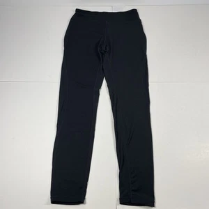 Leggings Paradox Capa Base Mujer Medianos Negros Mezcla Merino Dri Release - Imagen 1 de 14