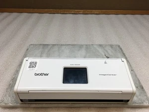 BROTHER ADS-1500W IMAGE CENTER DOCUMENT SCANNER NO POWER ADAPTER - Picture 1 of 9
