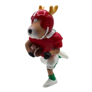 Hallmark Ornament: 1993 Blitzen, QX4331, Non-Mint Box - Picture 1 of 2