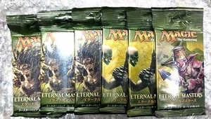Mtg Eternal Masters Pack 6 No.MM1046 - Picture 1 of 1