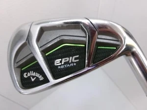 Callaway EPIC STAR Iron Set 6-P,A 6pcs Speeder EVOLUTION for EPIC/R #AP07613 - Picture 1 of 6