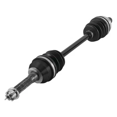 QuadBoss Rugged Axle for 2013-2014 Polaris Sportsman 800 6x6 Big Boss Front Left - Image 1 of 2
