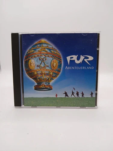 Abenteuerland Von pur CD Album INT 845 247