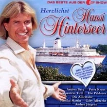 Herzlichst Hansi Hinterseer-Be von Various | CD | Zustand sehr gut - Bild 1 von 2