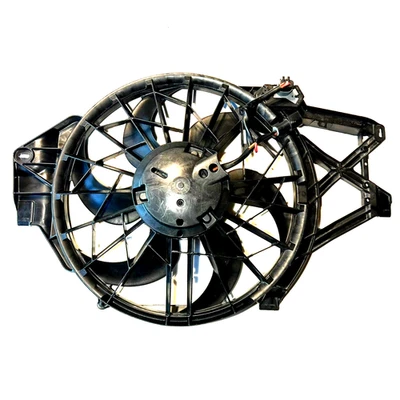 1999-2004 Ford Mustang GT 4.6L V8 Engine Electric Cooling Fan Foto 1 de 4