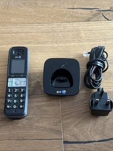 BT 8500 Handset Replacement Additional Handset - Requires Base Unit To Operate - Zdjęcie 1 z 7