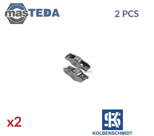 50007629 CAMSHAFT VALVE ROCKER ARM KOLBENSCHMIDT 2PCS FOR FIAT DUCATO 3L,2.3L - Picture 1 of 5