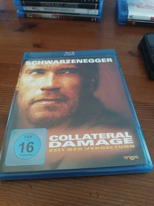 Collateral Damage (Blu-ray) (Arnold Schwarzenegger)  - Bild 1 von 2