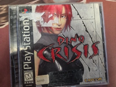 Dino Crisis by Capcom  - Image 1 of 4