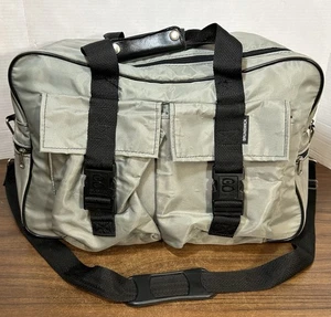 Vintage Brunswick Bowling Bag Carry Bag - Picture 1 of 7