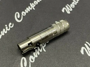 1pcs - Switchcraft TA4FSH XLR Connectors 4P FEMALE SCKT SHIELDED - Picture 1 of 3