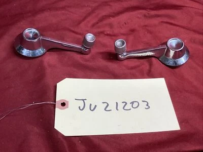 1964-1966 FORD MUSTANG THUNDERBIRD DRIVERS & PASSENGER SIDE WINDOW CRANK  - Image 1 of 4