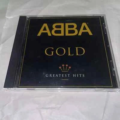 Abba Gold Greatest Hits (CD 1992) Dancing Queen, Mamma Mia, Take A Chance On Me Foto 1 de 3