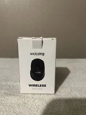 VicTsing Wireless Ergonomic Mouse Mice Noiseless For PC Laptop  PC288A - Image 1 of 4