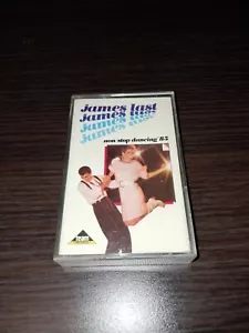 James Last Non Stop Dancing 85 Cassette Tape Indonesia VG+ Rare - Picture 1 of 5