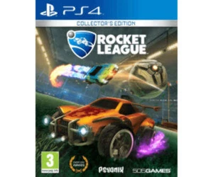 Rocket League Collector's Edition PS4 Usato | Arcade Sport – Multilingua - Foto 1 di 1