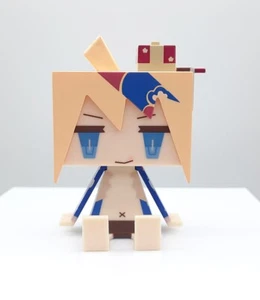Vocaloid Graphig Kagamine Len figura juguete gacha 3" Miku - Imagen 1 de 2