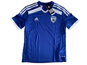 Israel Kinder Trikot adidas Kids Home jersey Shirt Gr. 116 128 140 152 164 - Picture 1 of 6