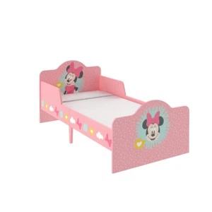 Minnie Lettino in Legno Cameretta Disney Home 75x143cm - Foto 1 di 4