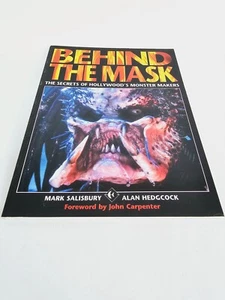 Behind The Mask: The Secrets Of Hollywood's Monster Makers. Mark Salisbury - Imagen 1 de 10