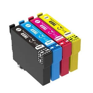 4x Generic Ink Cartridges 49 49XL for Epson Expression Home XP-2205 XP-4205 - Picture 1 of 5