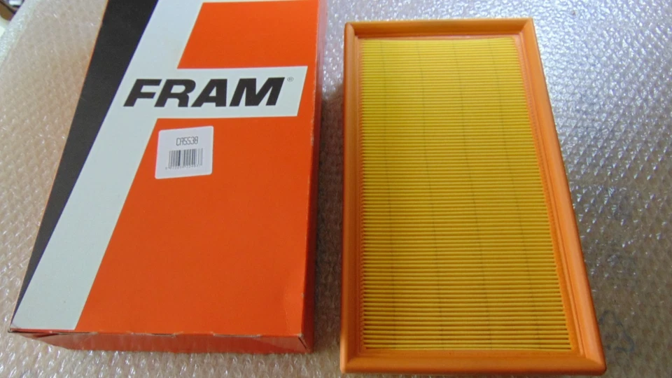 Quadro de filtro de ar CA5538 Saab 9-3 - 900 - Renault Avantime - Espace - Imagem 1 de 1