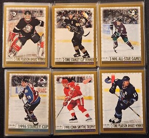 1999-00 Topps O-Pee-Chee Parallel Magic Moments U-Pick Updated Oct 2023