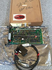 NEW IN BOX BAILEY INFI 90 BUS TRANSFER MODULE INBTM01 WITH 6634205A1 LOOP CABLE - Picture 1 of 10