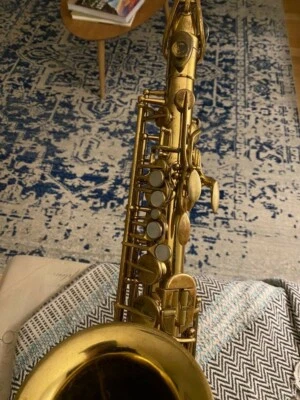 Vintage 1954 "The Martin" Committee III Alto Saxophone - Image 1 of 4