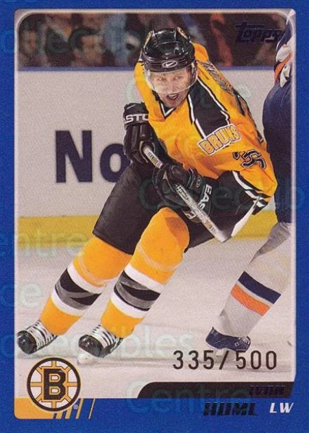 2003-04 Topps Blue #177 Ivan Huml - Image 1 of 1