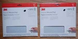 WIRELESS MOUSE PAD Extends Battery Life 3M MP114-BSD1 Nonskid 9X8 - Picture 1 of 7