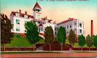 Postcard St Joseph Hospital Bellingham Washington 