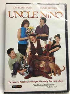 Uncle Nino [2003] (DVD,2009) Joe Mantegna,Anne Archer,Brand New Factory Sealed! - Picture 1 of 6