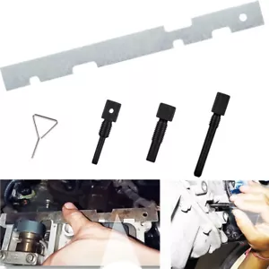 Camshaft Cam Timing Alignment Tool Kit Locking For Ford Fiesta Focus Mazda Volvo - Picture 1 of 12