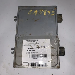 96 HONDA CIVIC ECU 37820-P2E-A01 COMPUTER ECM - Picture 1 of 6