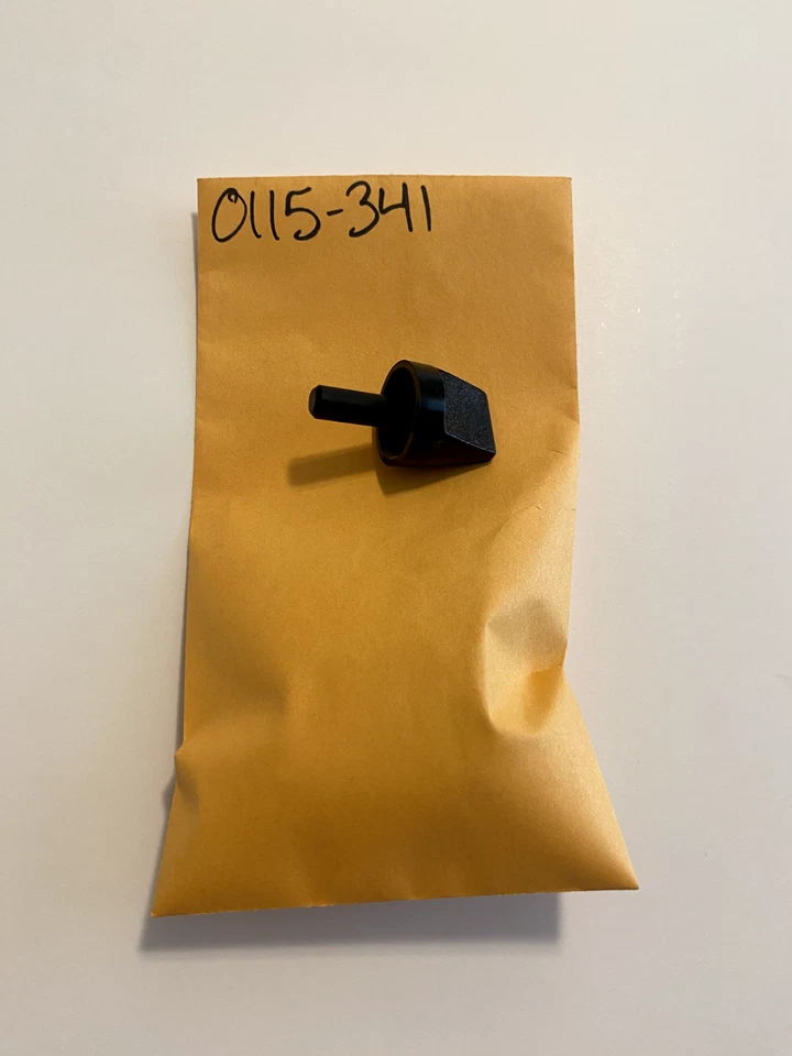 NOVO NOS OEM CABEÇA DE TRAVA DE SNOWMOBILE GATO ÁRTICO 0115-341 SUPER JAG CHEETAH TRAILCAT - Imagem 1 de 1