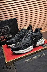 PHILIPP PLEIN SNEAKERS NERE Uomo Donna 35 / 45 PHILIP SCARPE SCARPA BLACK  NERO EUR 159,00 - PicClick IT