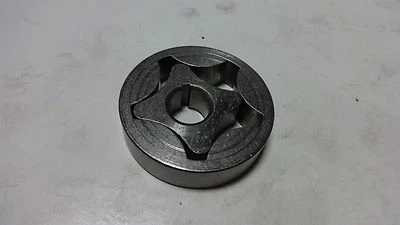 76 BMW R90S R 90 S AIRHEAD SM233 MOTOR BOMBA ACEITE ROTOR ENGRANAJE Foto 1 de 3