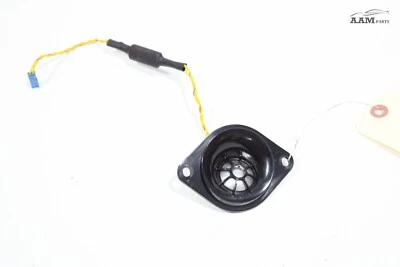 2015-2016 BMW 428I F36 GRAN COUPE REAR RIGHT OR LEFT SIDE DOOR PANEL SPEAKER OEM - Image 1 of 4