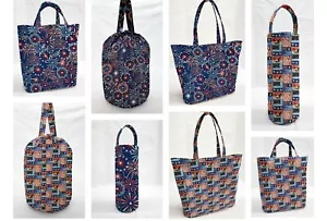 Bolsas de regalo y/o bolsos de tela reutilizable americana - Imagen 1 de 15