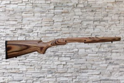 Rifle Boyds Classic Nuez moscada culata Browning X-Bolt acción larga Bull Barrel Foto 1 de 2