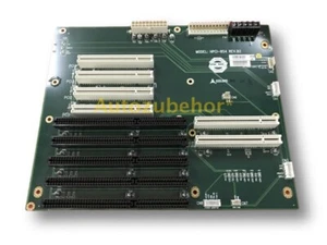 Pre-owned ADLINK HPCI-8S4 REV.B2 Backplane Board In Good Condition - Picture 1 of 1