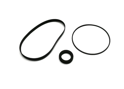 Idler Tire + Riemenset für PIONEER CT-737 CT-737 Mark II Cassette Deck Belts-Kit - Bild 1 von 2