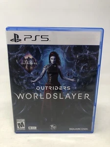 Outriders: Worldslayer (Sony PlayStation 5) Ps5 CIB - Picture 1 of 5
